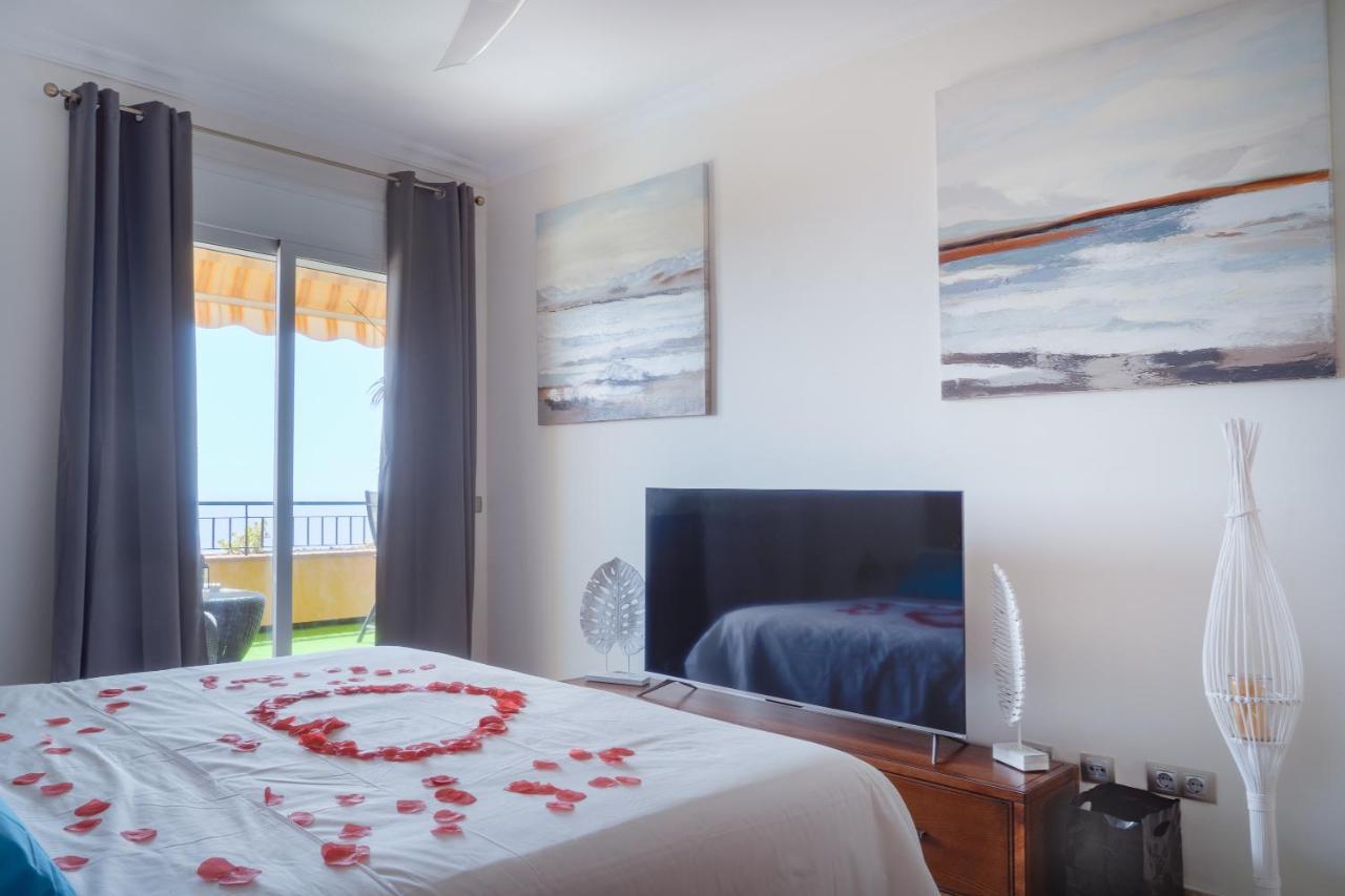 Belvedere Penthouse Пуэрто-де-Сантьяго Экстерьер фото