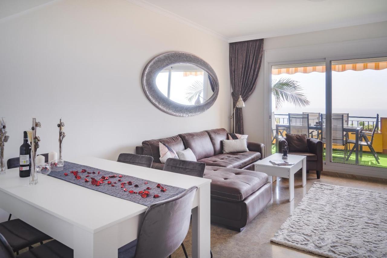 Belvedere Penthouse Пуэрто-де-Сантьяго Экстерьер фото