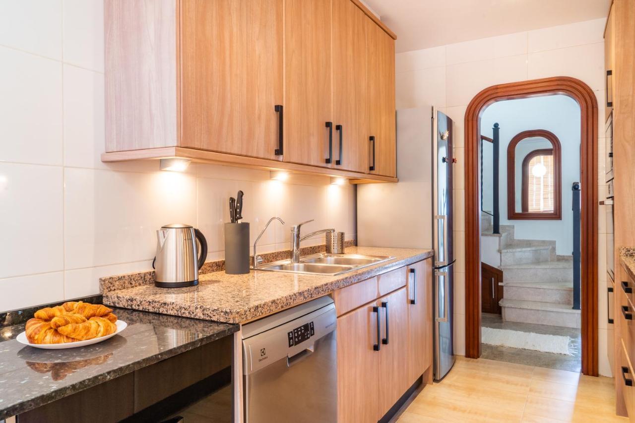 Belvedere Penthouse Пуэрто-де-Сантьяго Экстерьер фото