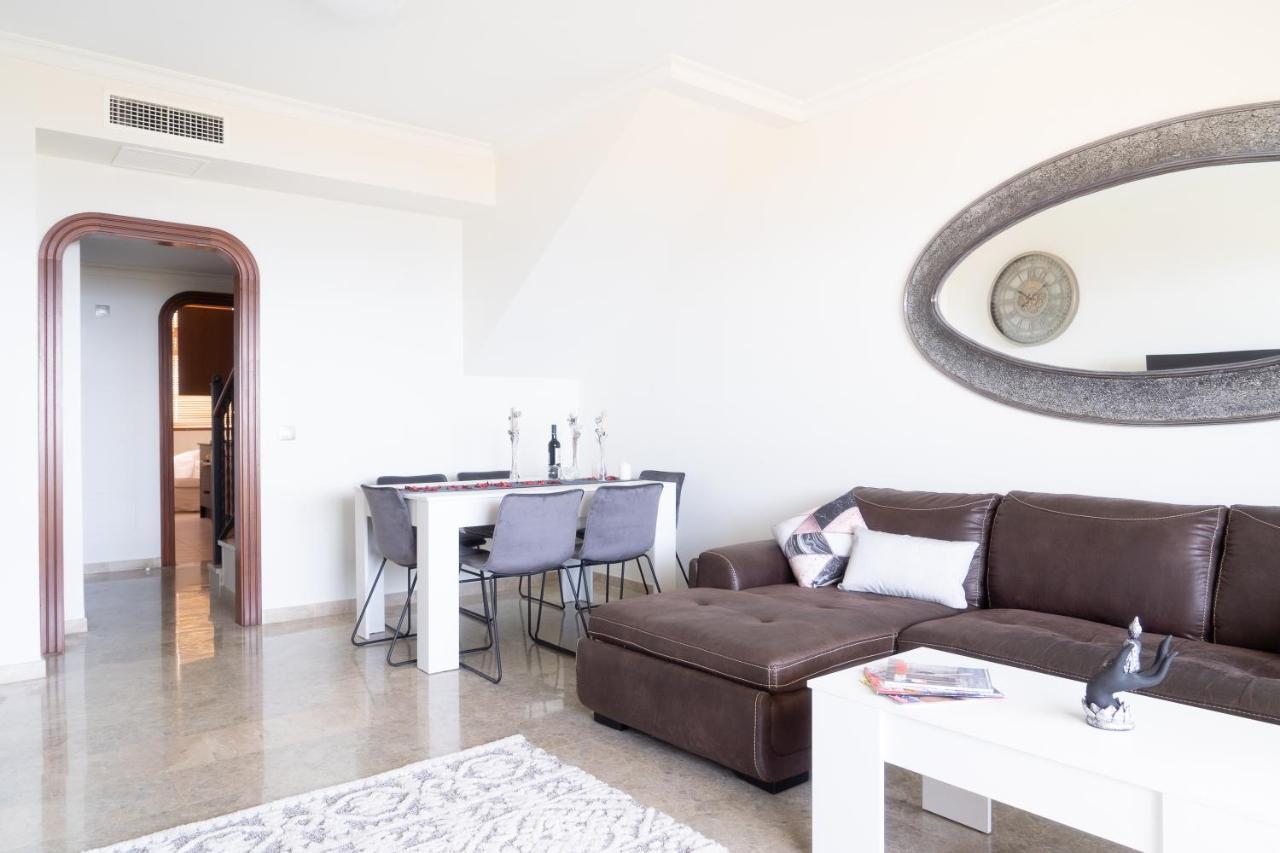 Belvedere Penthouse Пуэрто-де-Сантьяго Экстерьер фото