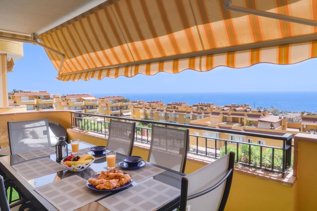 Belvedere Penthouse Пуэрто-де-Сантьяго Экстерьер фото