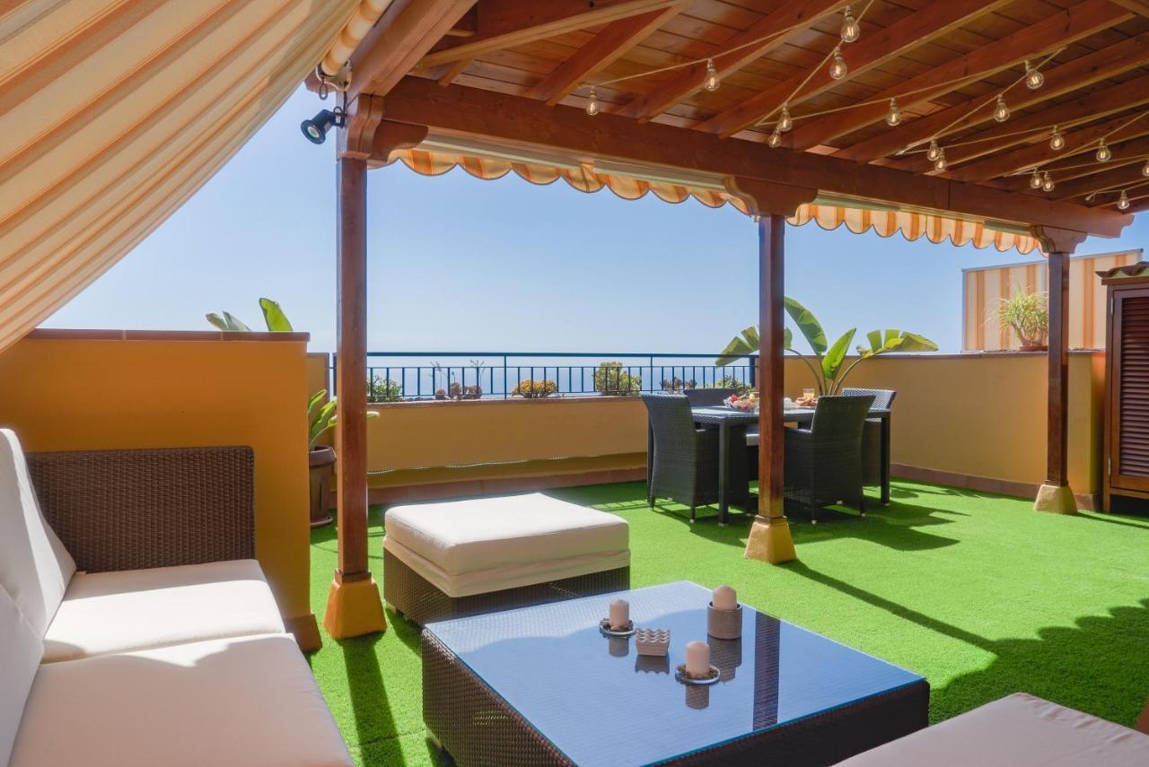 Belvedere Penthouse Пуэрто-де-Сантьяго Экстерьер фото