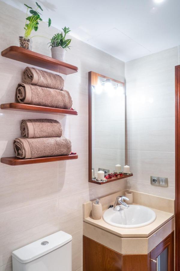 Belvedere Penthouse Пуэрто-де-Сантьяго Экстерьер фото