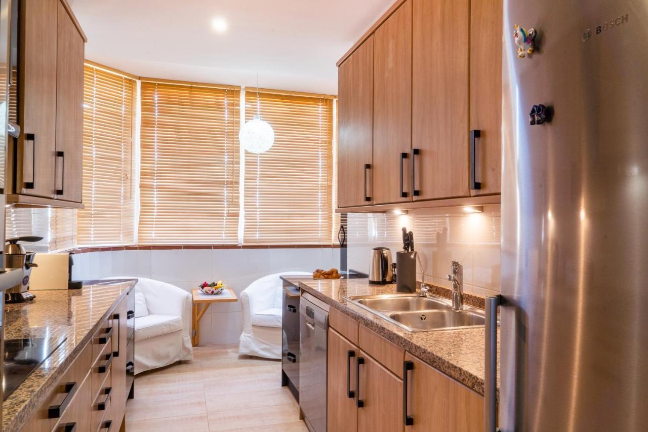 Belvedere Penthouse Пуэрто-де-Сантьяго Экстерьер фото