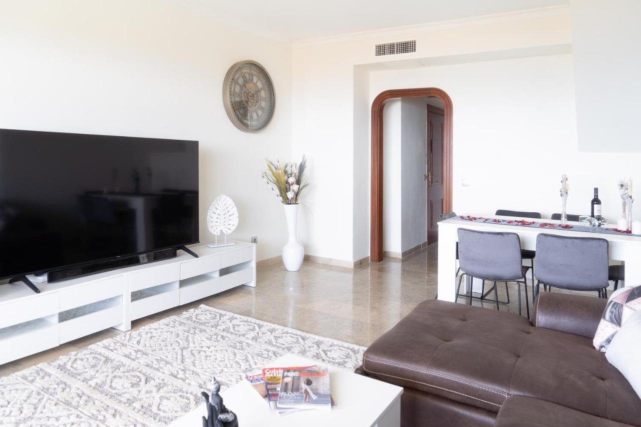Belvedere Penthouse Пуэрто-де-Сантьяго Экстерьер фото
