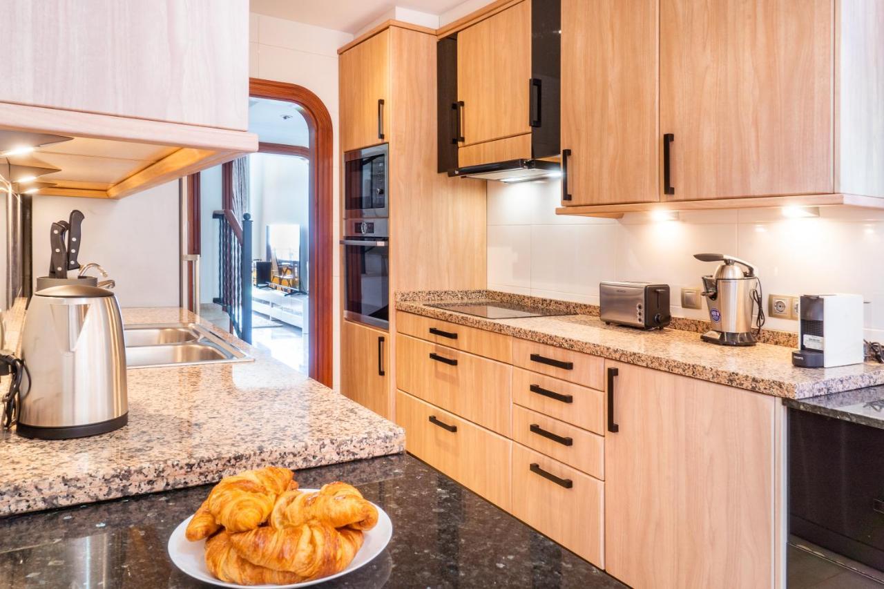 Belvedere Penthouse Пуэрто-де-Сантьяго Экстерьер фото