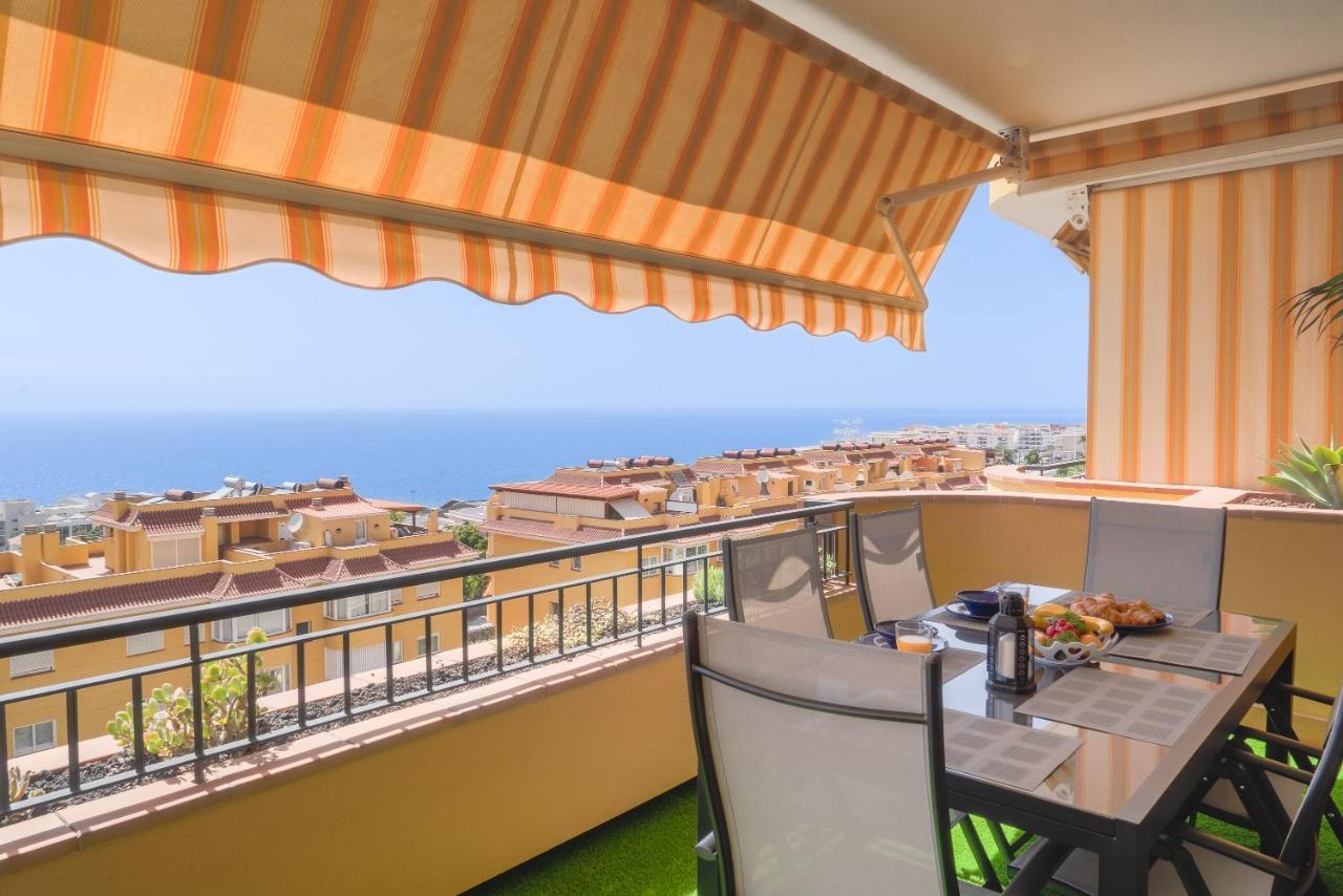 Belvedere Penthouse Пуэрто-де-Сантьяго Экстерьер фото