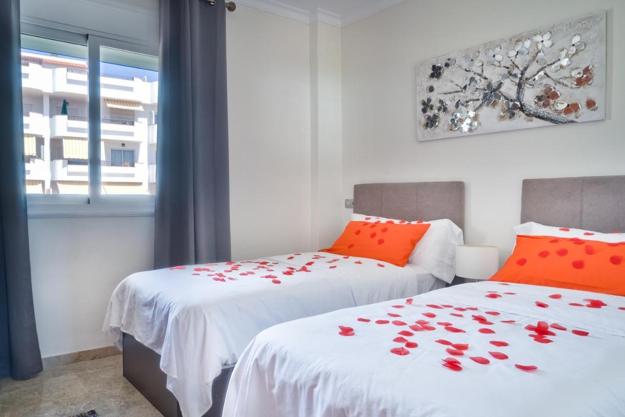 Belvedere Penthouse Пуэрто-де-Сантьяго Экстерьер фото