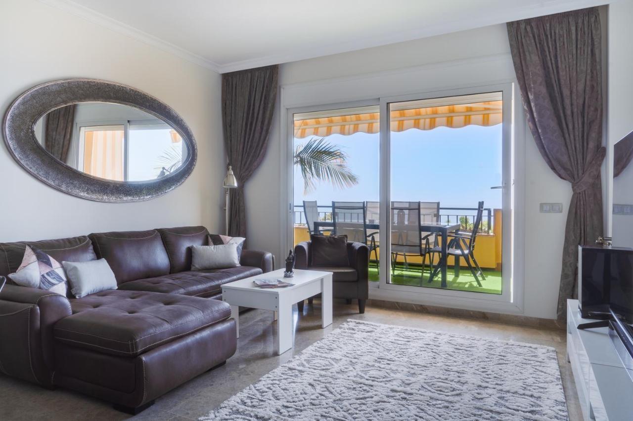 Belvedere Penthouse Пуэрто-де-Сантьяго Экстерьер фото