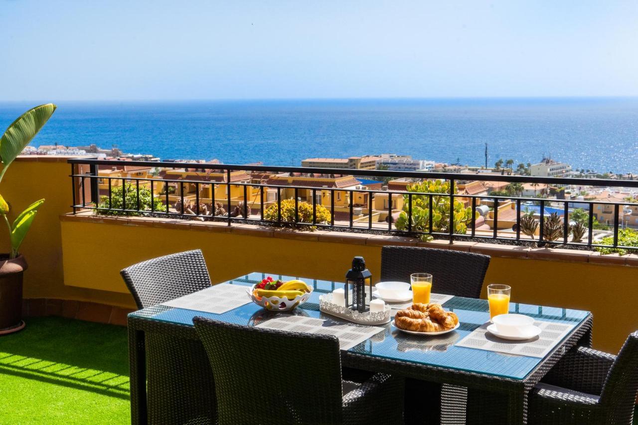Belvedere Penthouse Пуэрто-де-Сантьяго Экстерьер фото