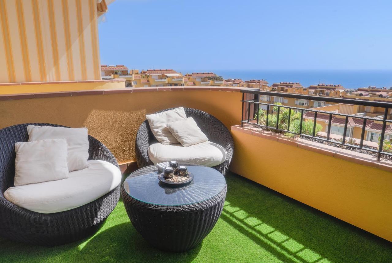 Belvedere Penthouse Пуэрто-де-Сантьяго Экстерьер фото
