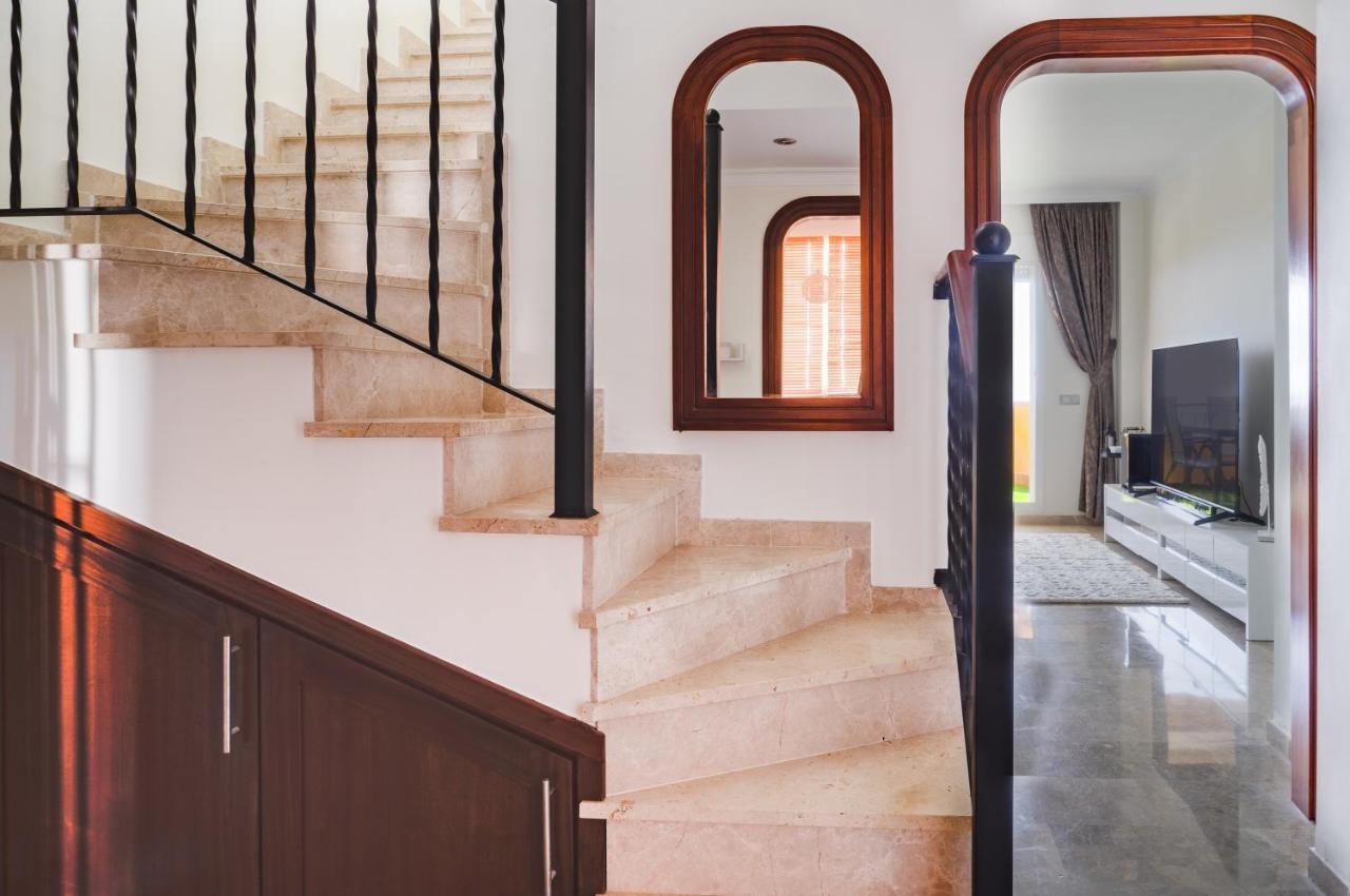 Belvedere Penthouse Пуэрто-де-Сантьяго Экстерьер фото