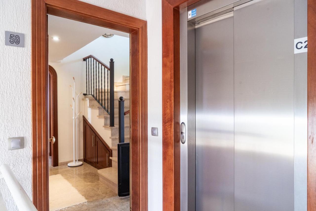 Belvedere Penthouse Пуэрто-де-Сантьяго Экстерьер фото