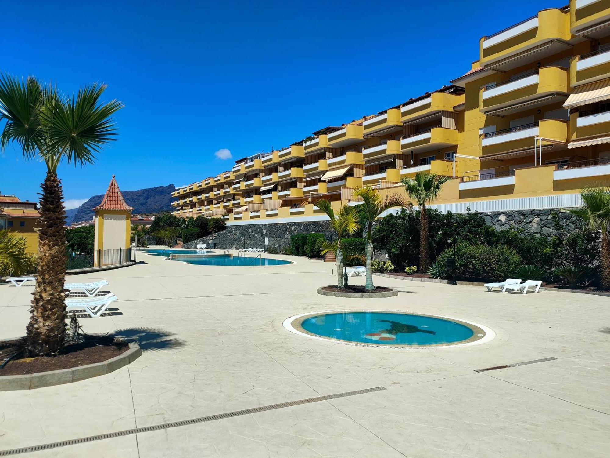 Belvedere Penthouse Пуэрто-де-Сантьяго Экстерьер фото