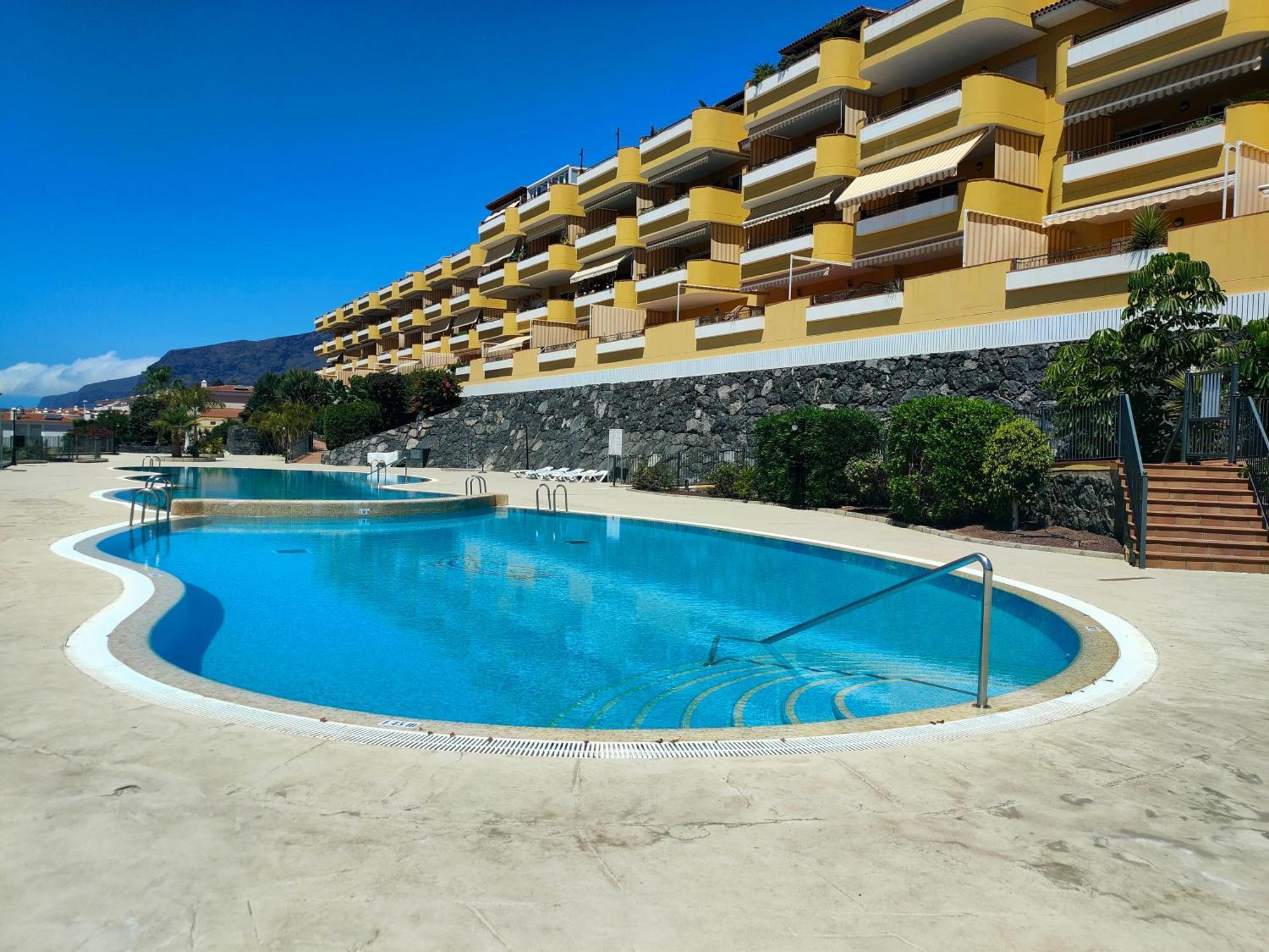 Belvedere Penthouse Пуэрто-де-Сантьяго Экстерьер фото